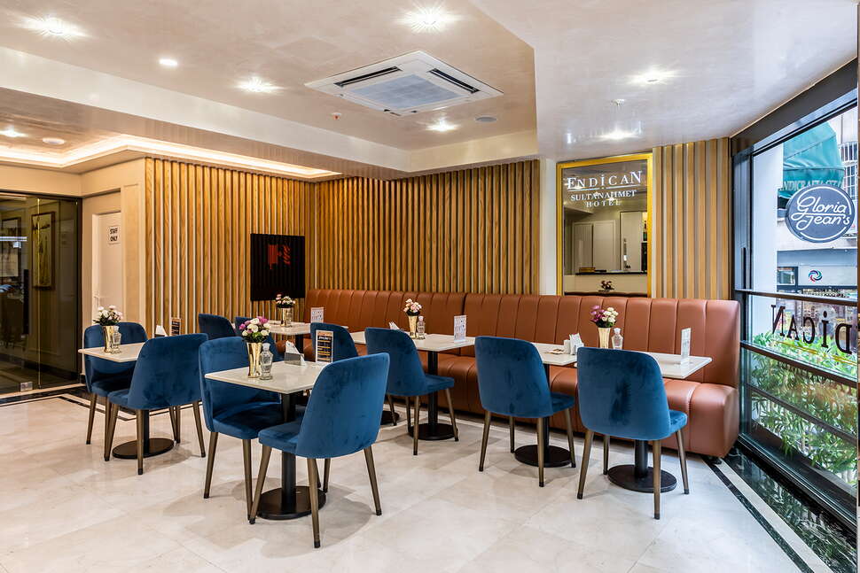 Een foto van Endican Sultanahmet Hotel
