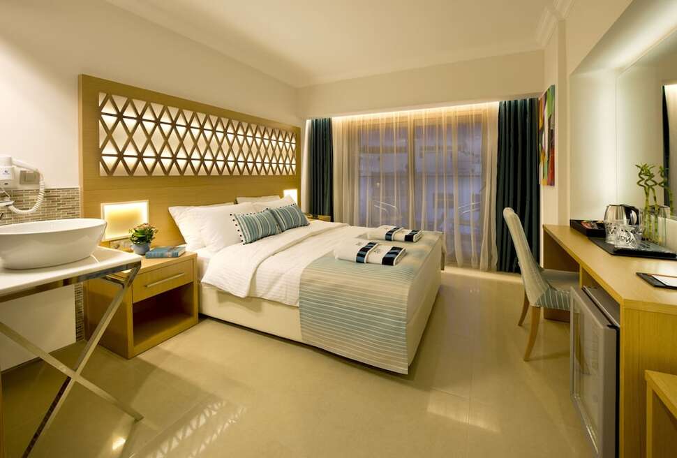 Een foto van Aurasia Design Hotel
