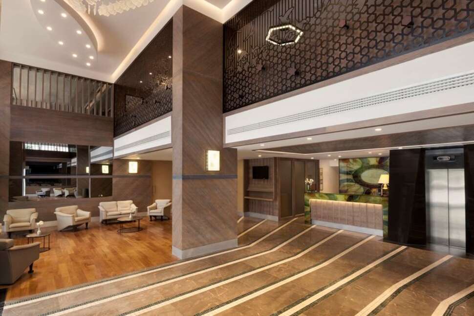 Een foto van Wyndham Istanbul Old City (ex. Celal Aga Konagi Hotel)