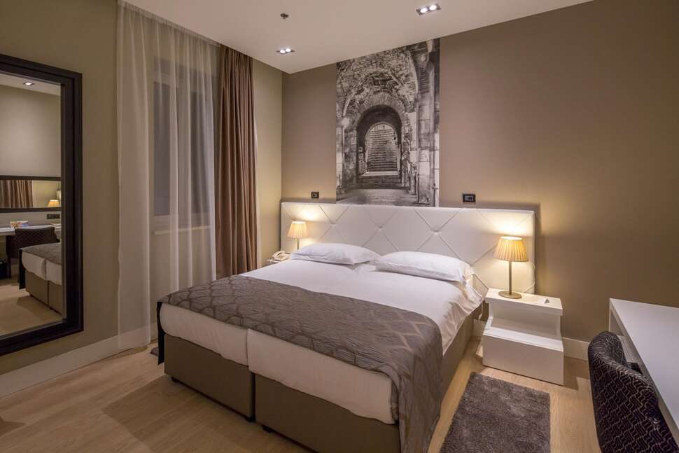 Een foto van Cornaro Hotel