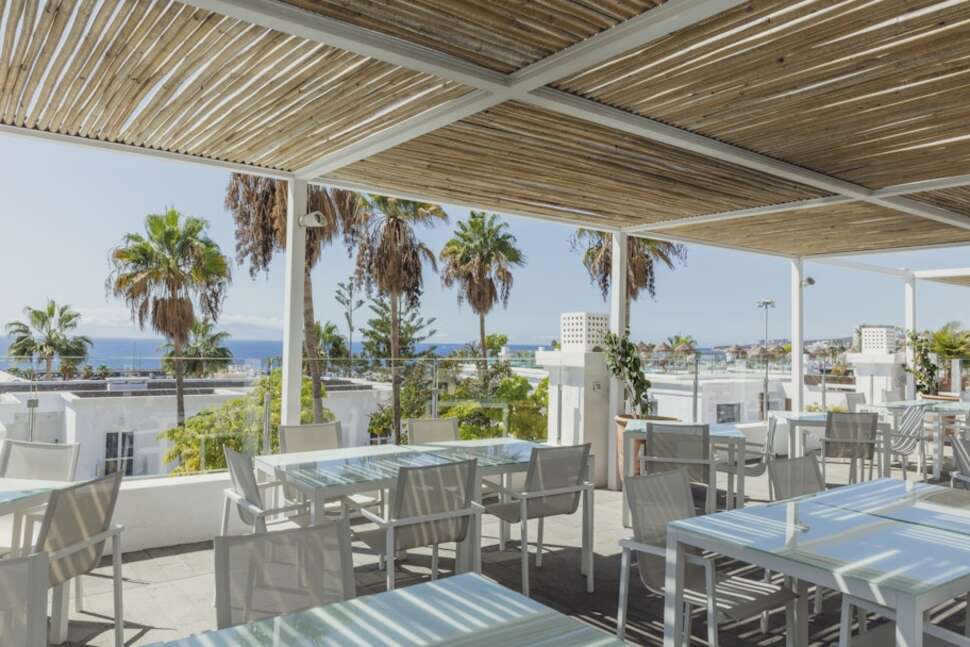 Een foto van de faciliteiten bij Flamingo Beach Mate