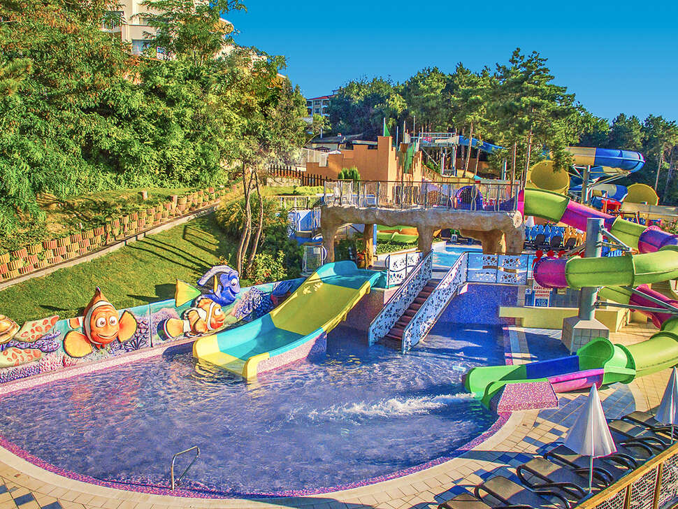 Een foto van Grifid Aqua Club Bolero