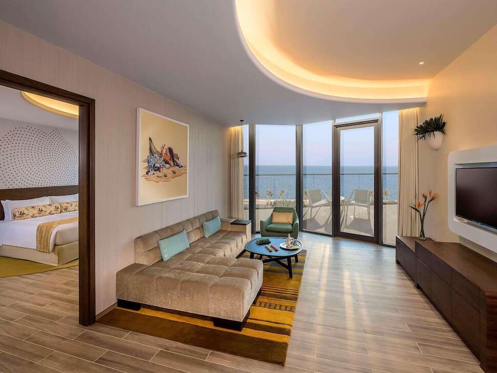Ein Foto The Retreat Palm Dubai - MGallery by Sofitel
