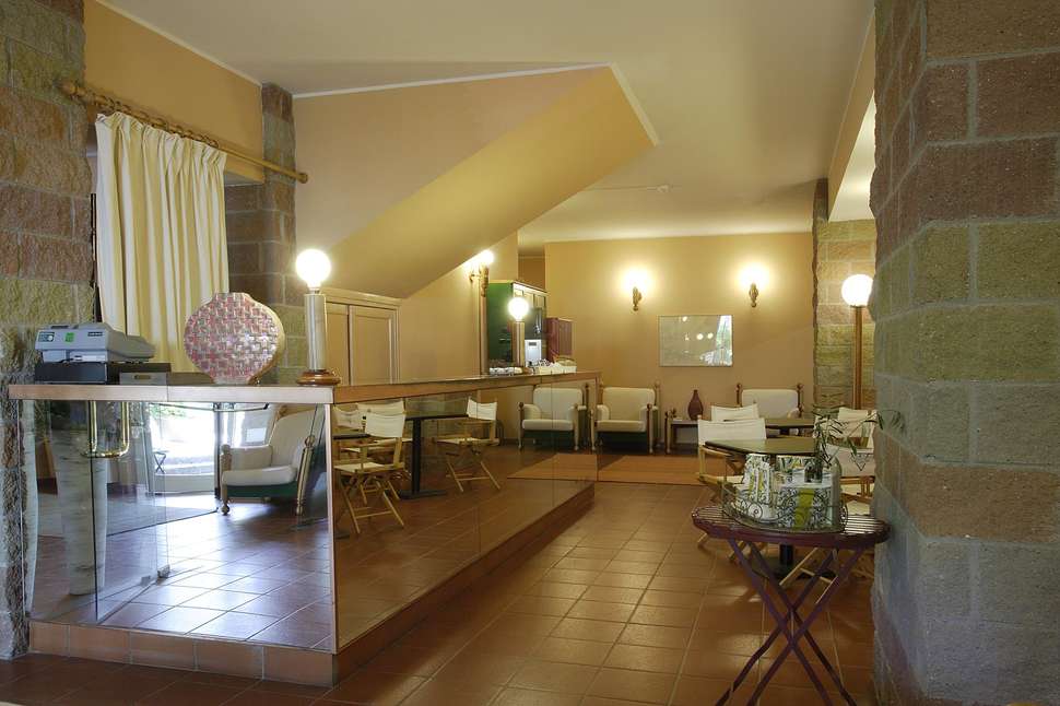 Een foto van Hotel & Resort Sant'Anna del Volterraio