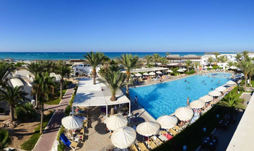 Een foto van Hotel Club Meninx