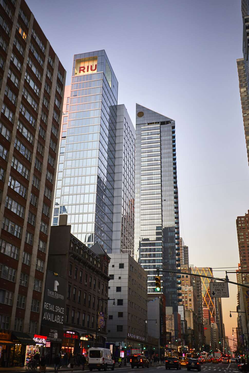 Een foto van Riu Plaza New York Times Square