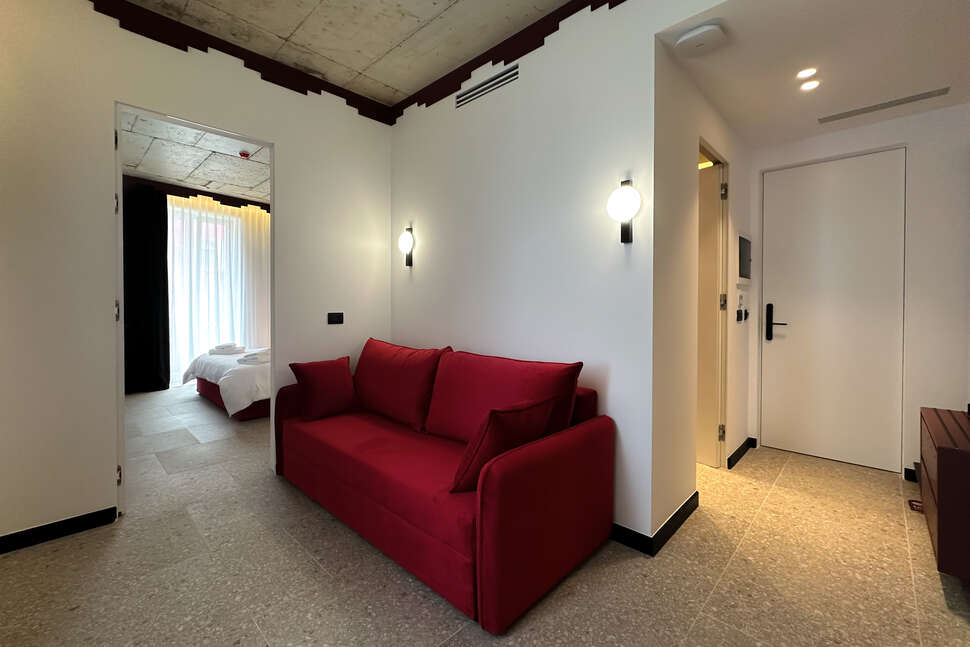 Een foto van Bazaar Hotel