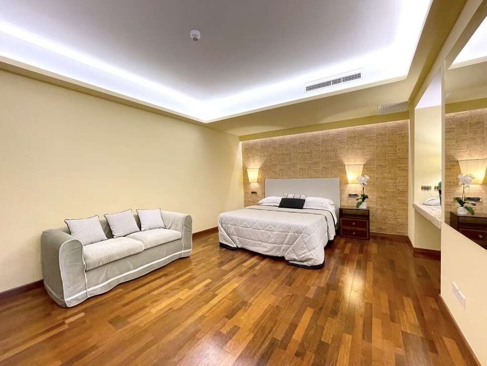 Een foto van Hotel Cecil Rome