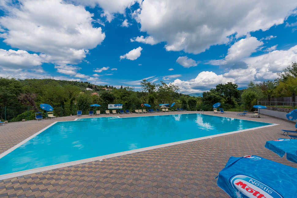 Een foto van Camping Village Il Poggetto