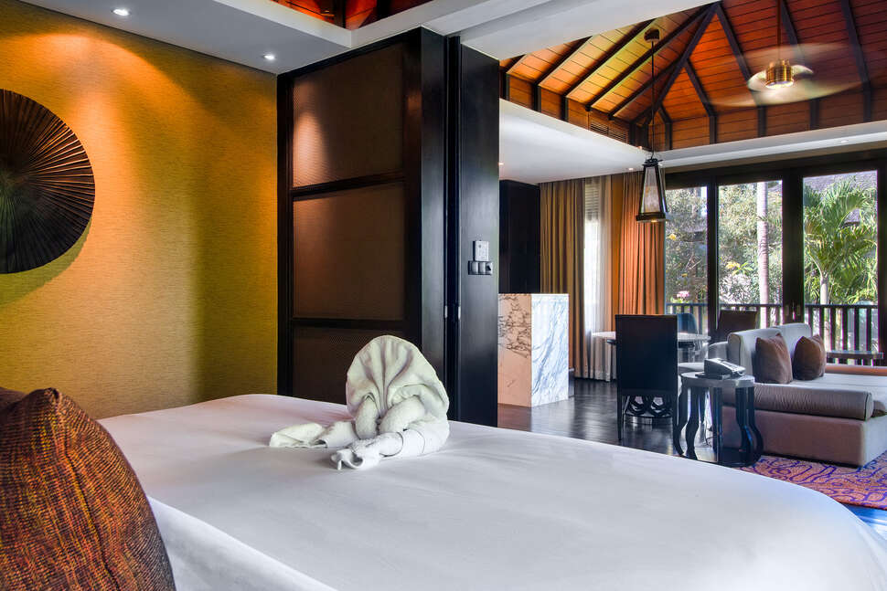 Een foto van The Sakala Resort Bali