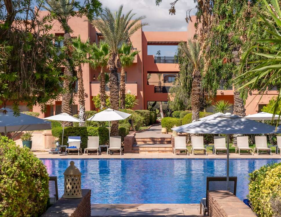 Een foto van Kenzi Menara Palace