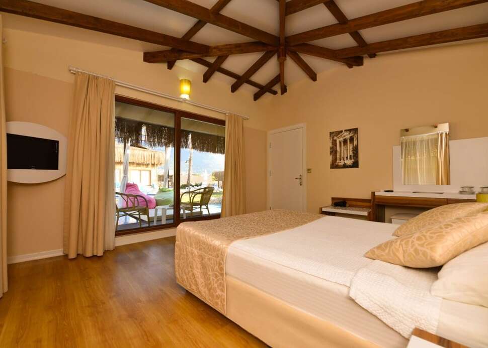 Een foto van Sahra Su Holiday Village & Spa