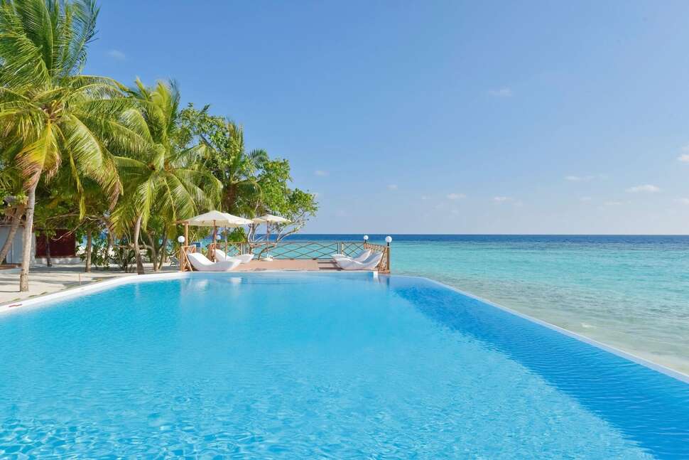 Een foto van Thulhagiri Island Resort & Spa