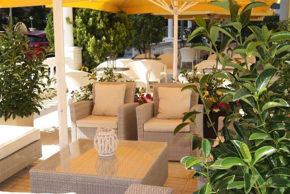 Een foto van Hotel Beverly Park & Spa