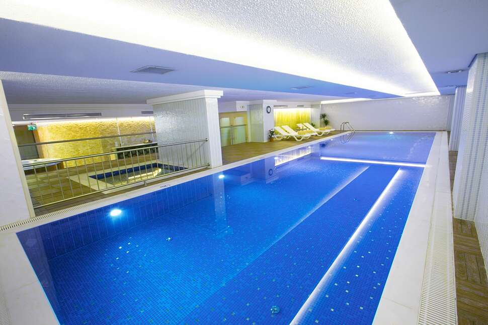 Ein Foto Grand Makel Hotel Topkapi