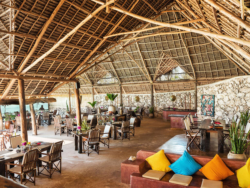 Een foto van Sunshine Marine Lodge