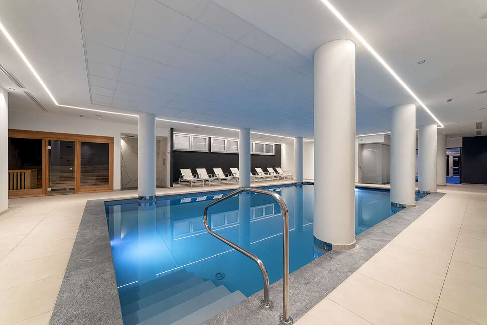 Ein Foto Hotel Shandranj