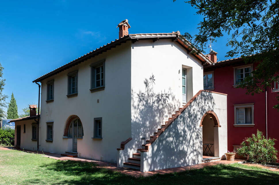Een foto van Relais Villa Il Palagio