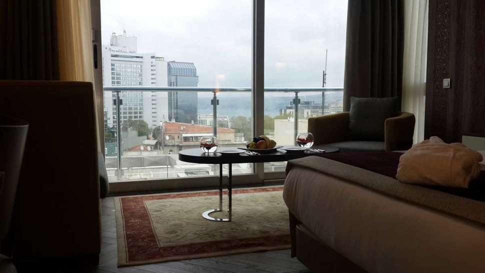 Een foto van Hotel Taksim Gonen