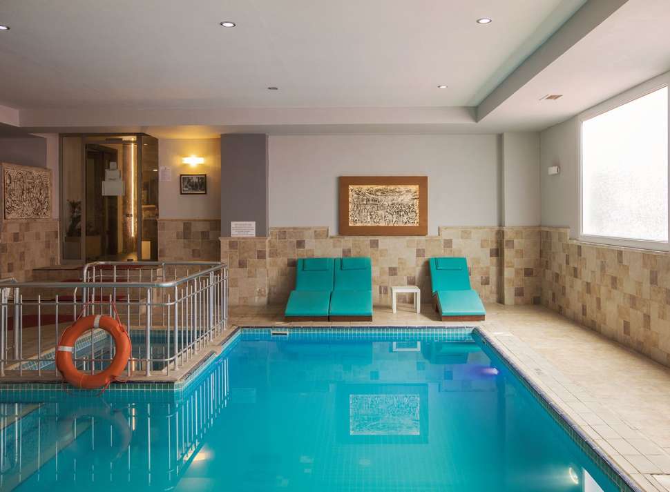 Een foto van Garden of Sun Hotel