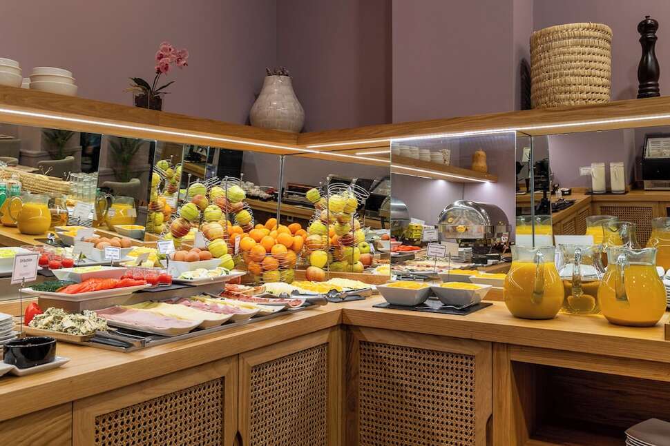 Een foto van Atarazanas Malaga Boutique Hotel