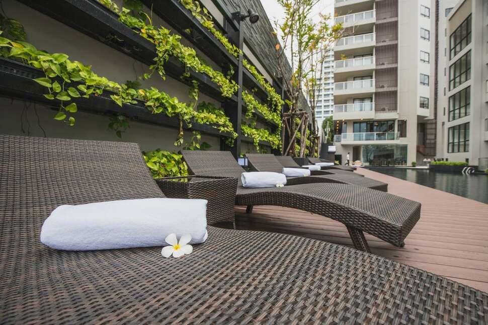 Een foto van Golden Tulip Pattaya Beach Resort