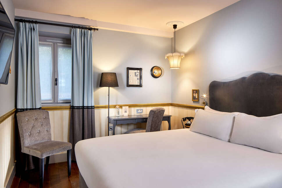 Een foto van Les Plumes Hotel Paris