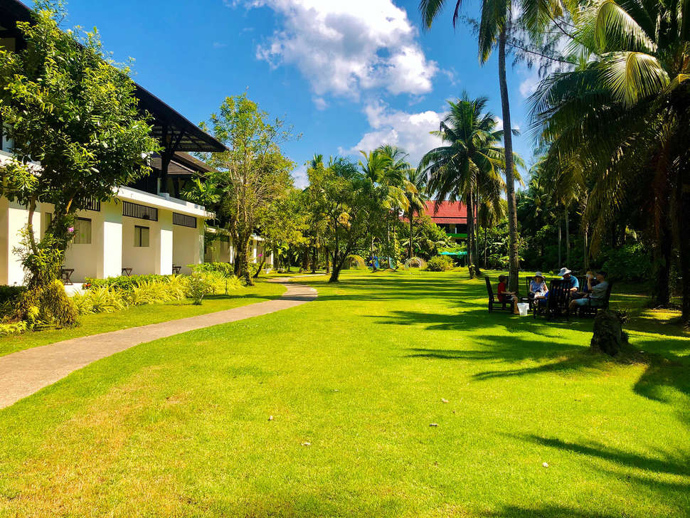 Een foto van Palm Galleria Resort