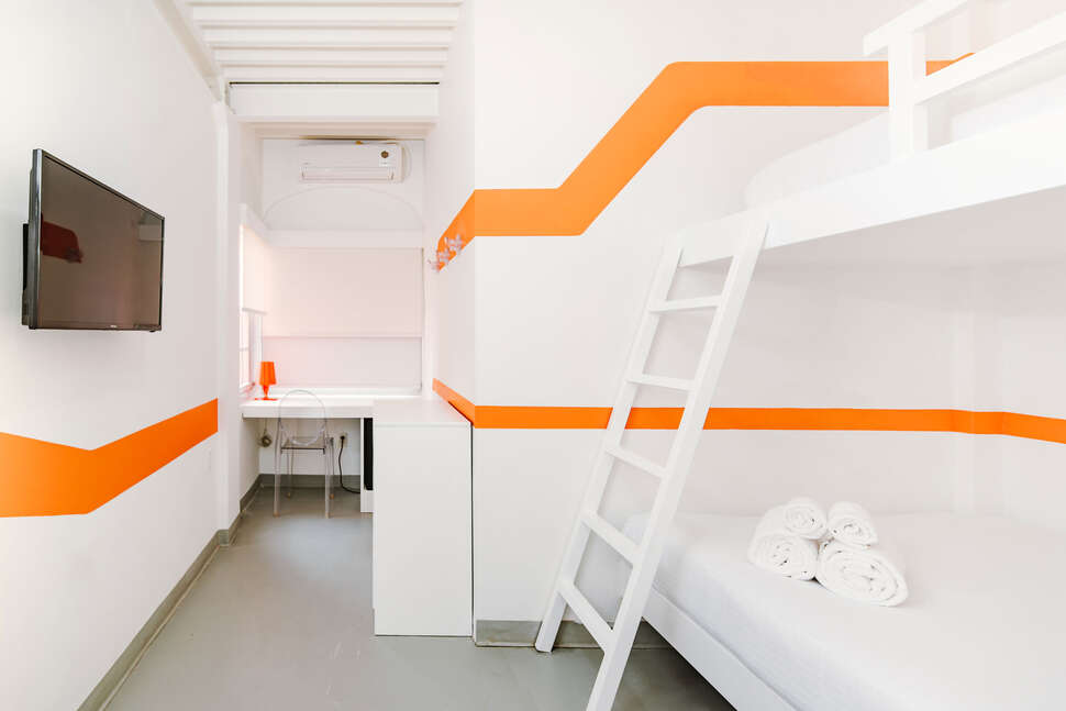 Een foto van The Freedom Hotel