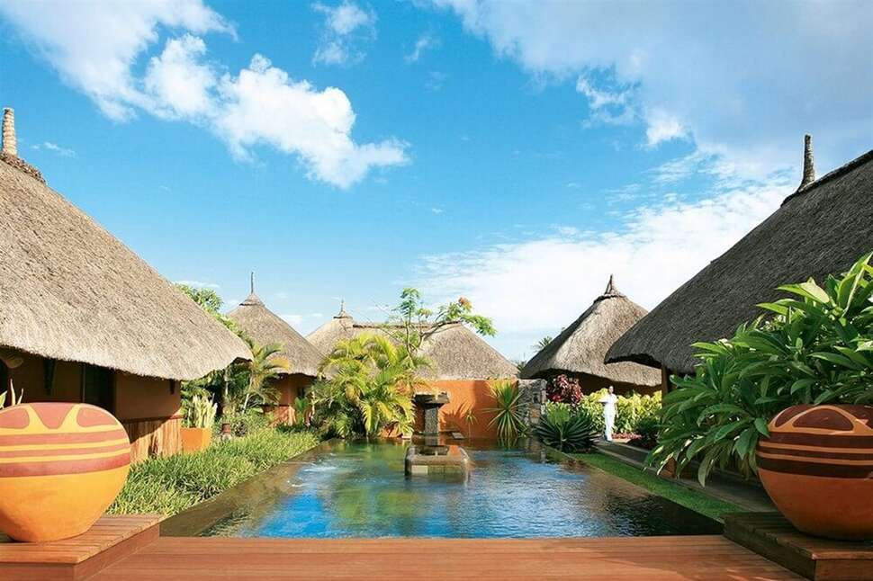 Een foto van Heritage Awali Golf & Spa Resort