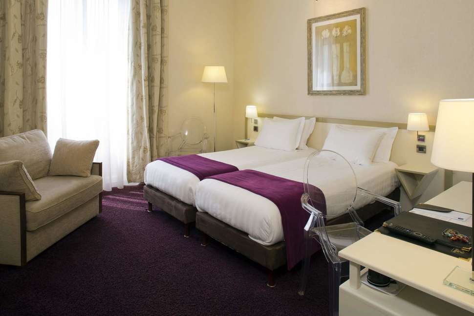 Een foto van Best Western Hotel Alba Nice