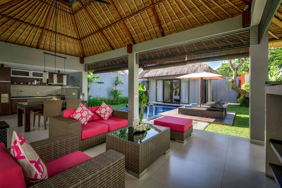 Een foto van Villa Jerami & Spa