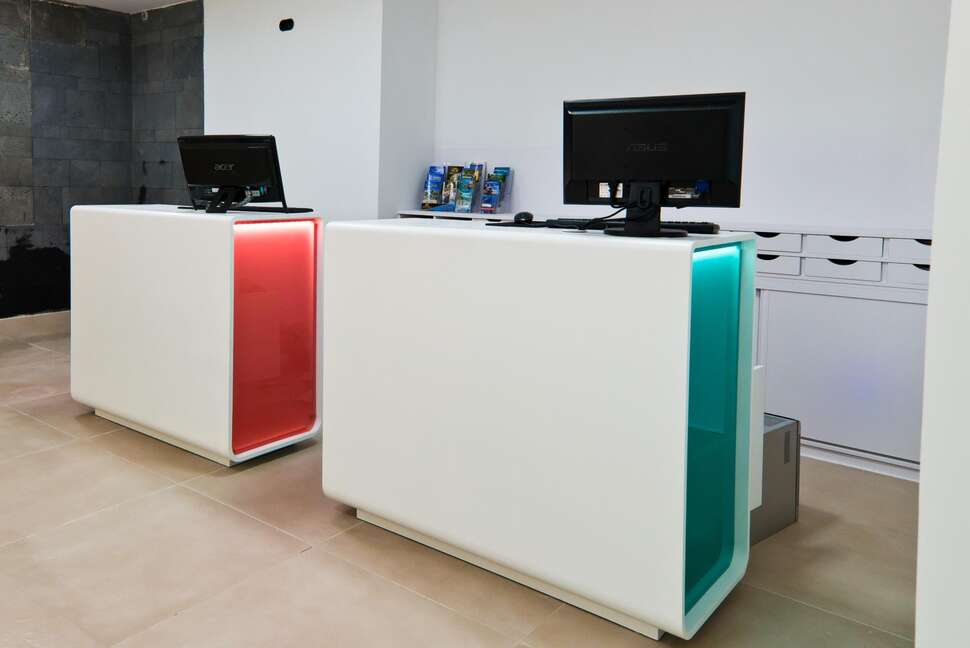 Een foto van Paradise Park Fun Lifestyle Hotel