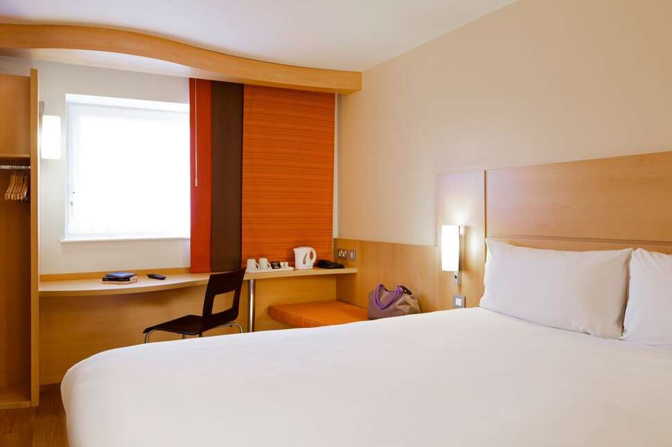 Een foto van Ibis London Shepherds Bush Hammersmith