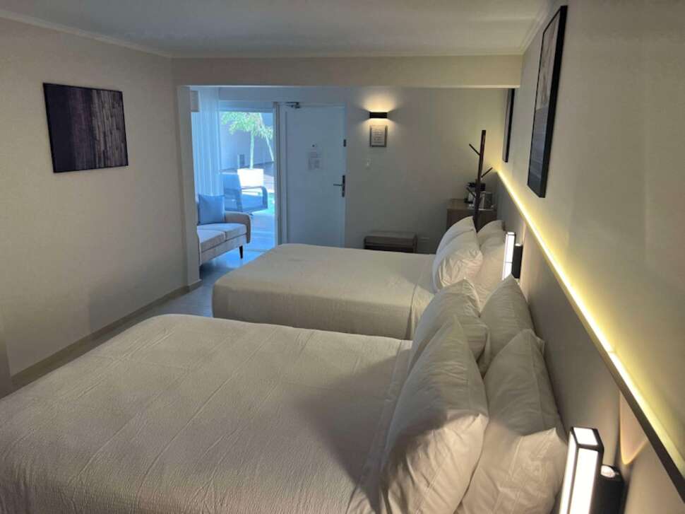 Een foto van Aruba Boutique & Art Hotel BW Signature Collection