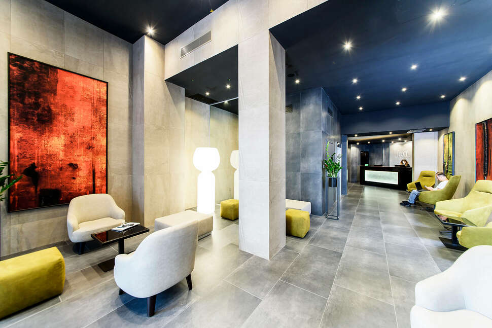 Een foto van Just Hotel