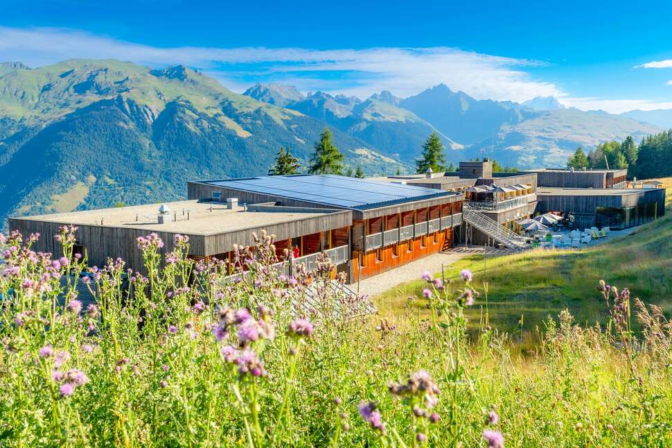 Een foto van Village Club de La Plagne