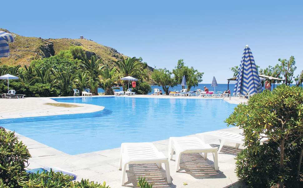Een foto van Aphrodite Hotel
