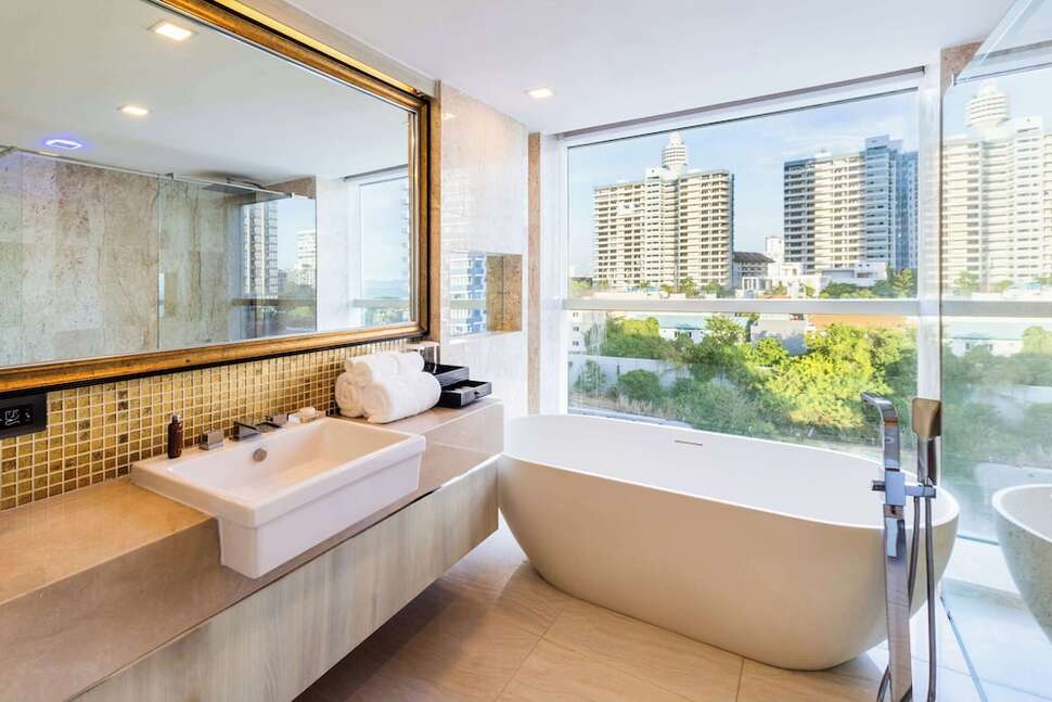 Een foto van The Sanctuary Resort Pattaya BW Signature Collection