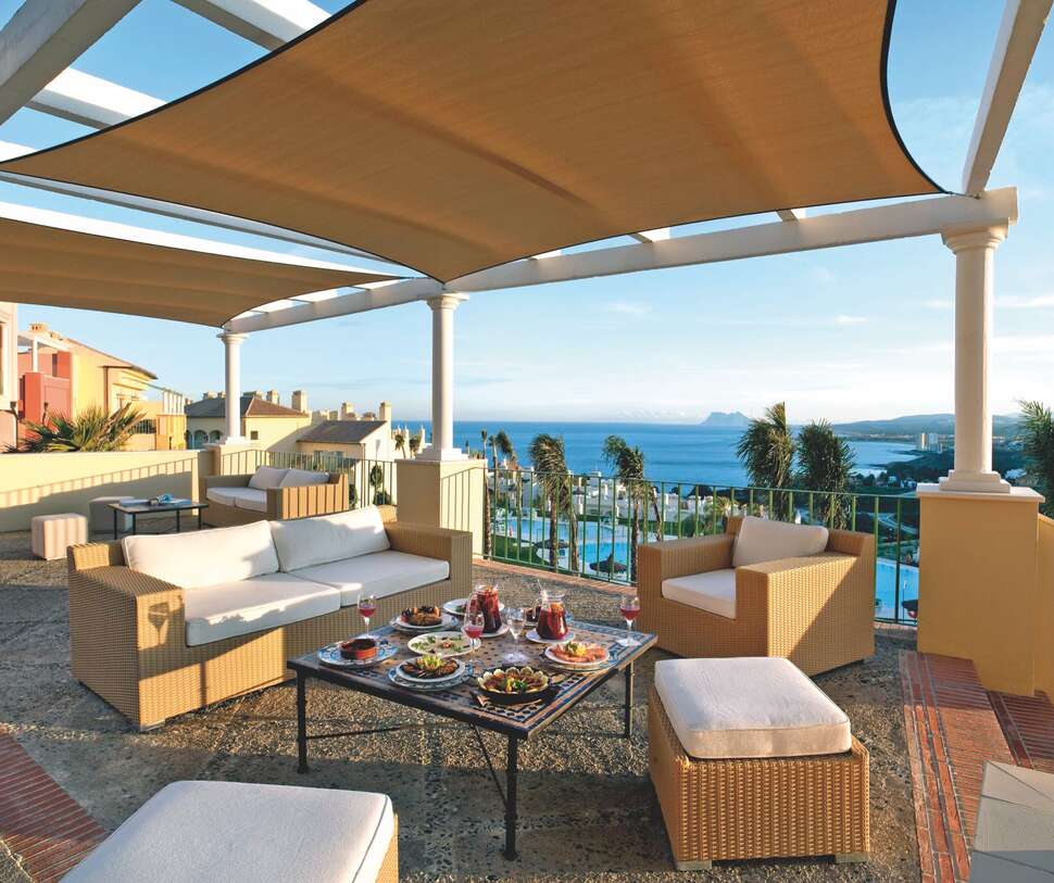 Een foto van de faciliteiten bij Pierre & Vacances Village Terrazas Costa del Sol