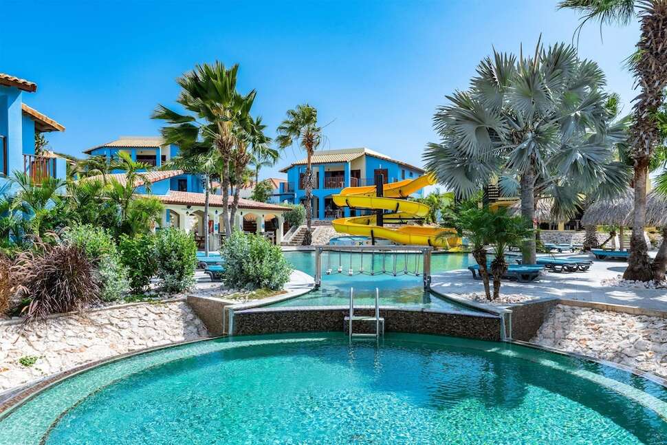 Een foto van Kunuku Aqua Resort Curacao