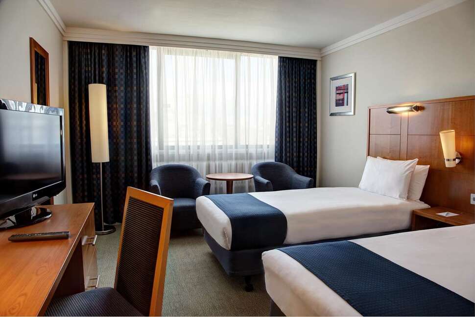 Een foto van Best Western London Heathrow Ariel Hotel