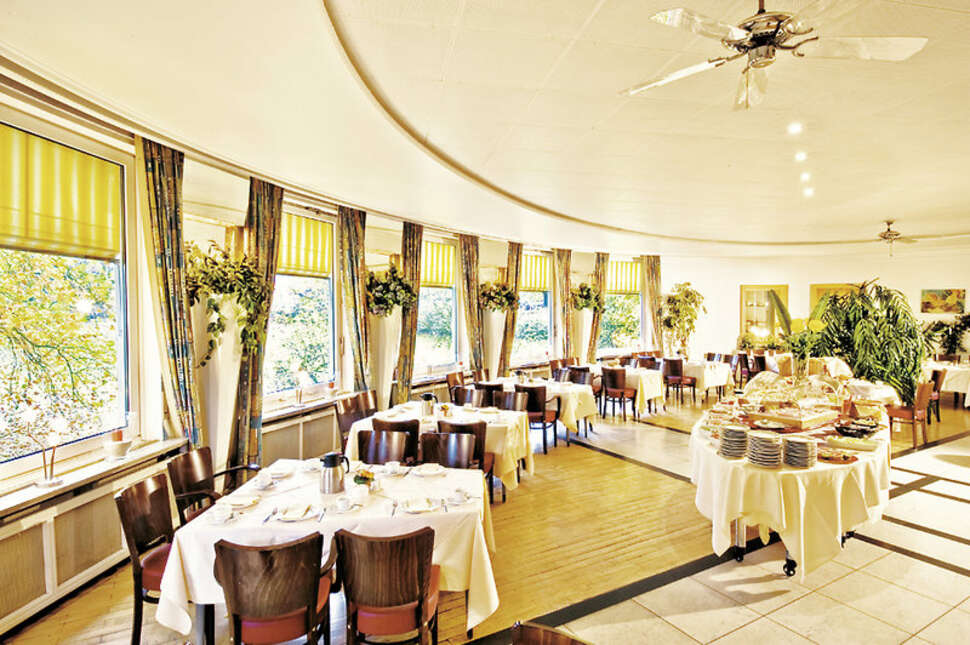 Een foto van Park Hotel am Berliner Tor