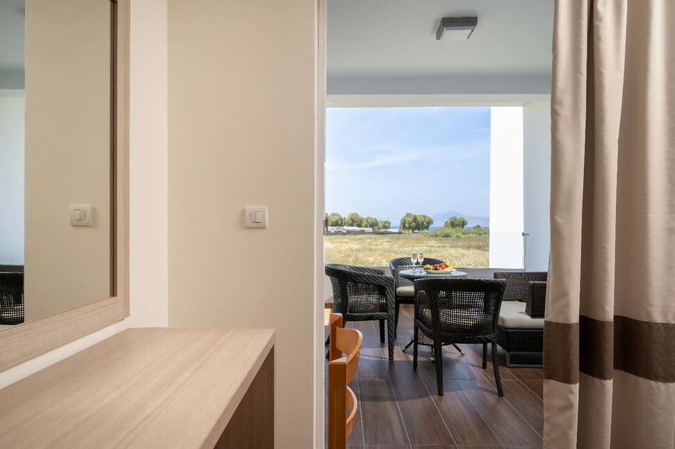 Een foto van Hotel Sandy Beach