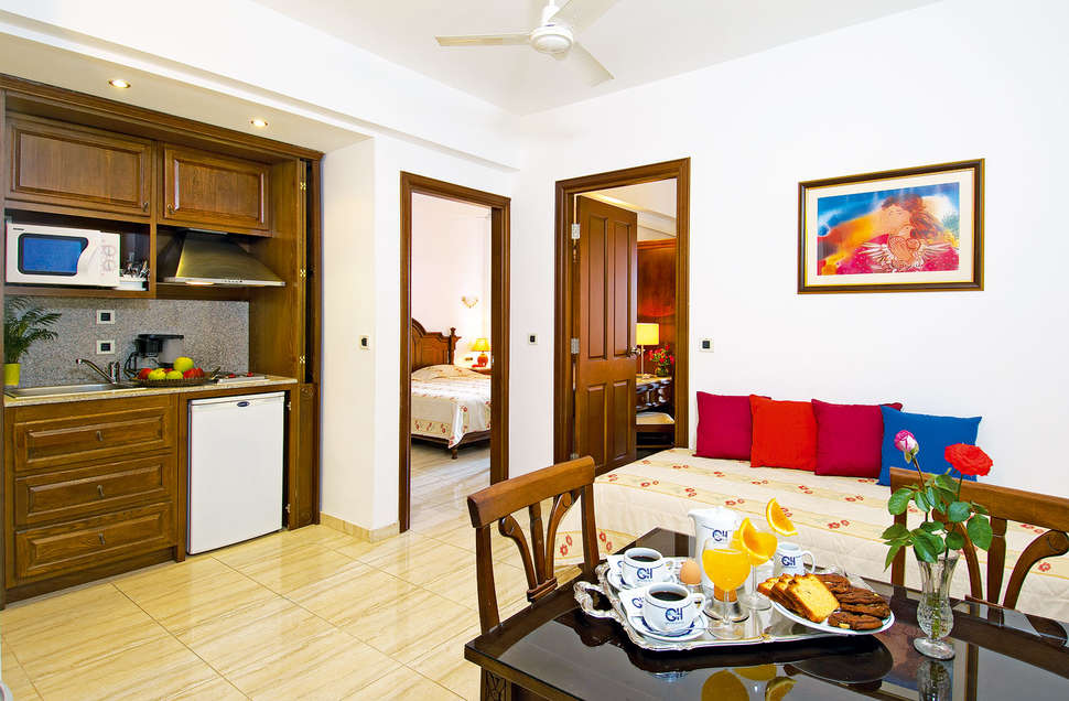 Een foto van Geraniotis Hotel & Resort