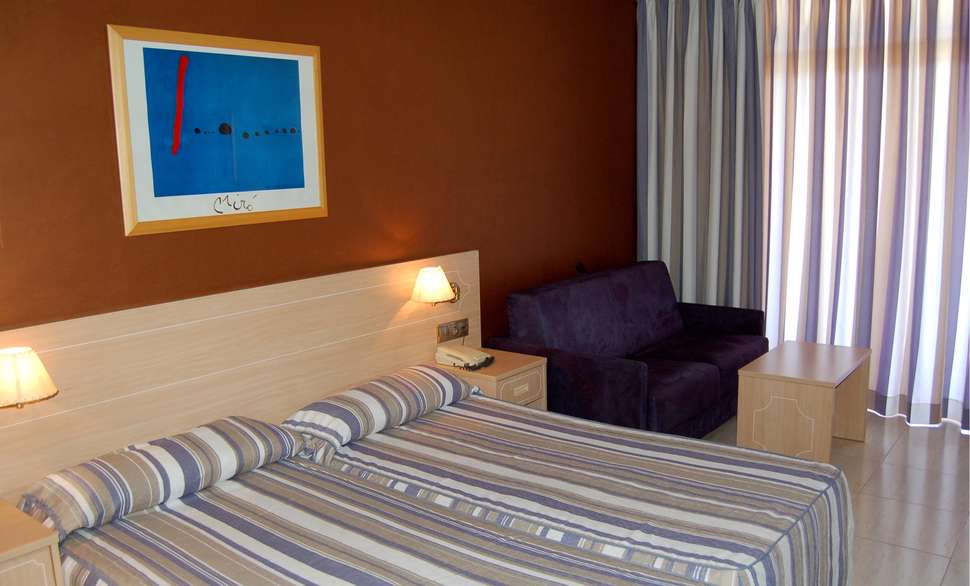Een foto van 4R Regina Gran Hotel