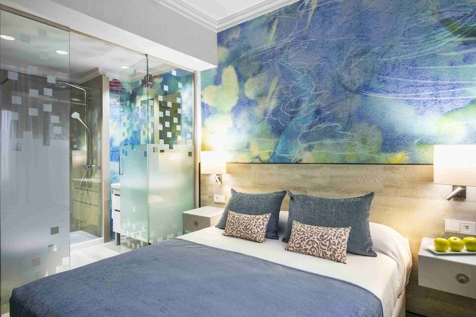 Een foto van Salles Hotel Malaga Centro