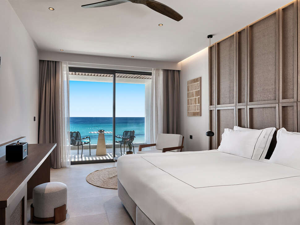 Ein Foto Mosay Kos All Suite Hotel