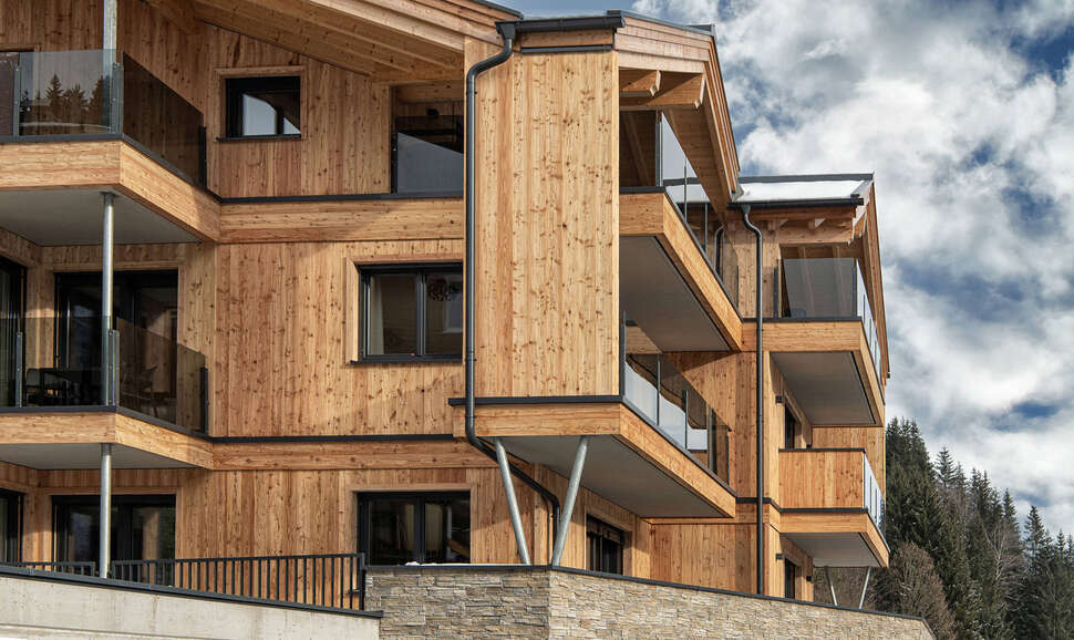 Een foto van AlpenParks Appartementen & Ferienresort Rehrenberg