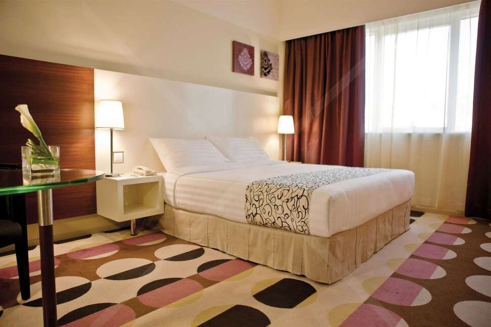 Een foto van Kingsgate Hotel Abu Dhabi